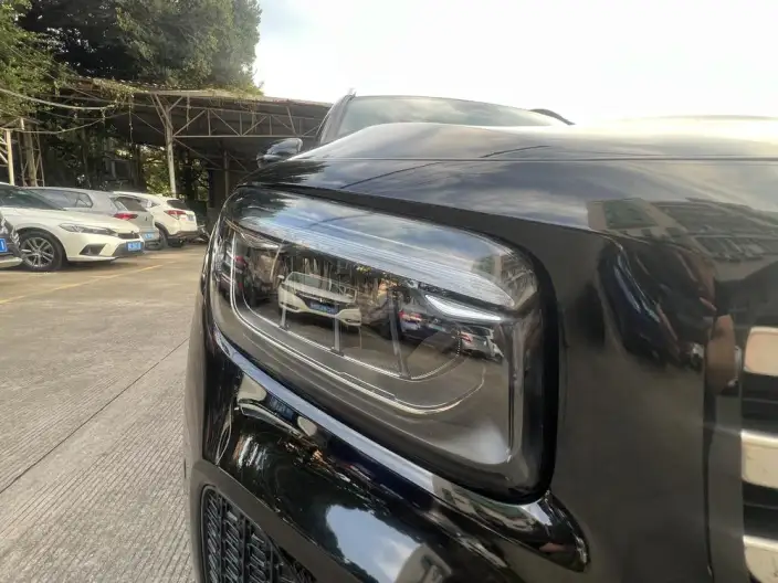 Mercedes-Benz GLB 2024 Model Facelift GLB 220 Dynamic Model – фото 9