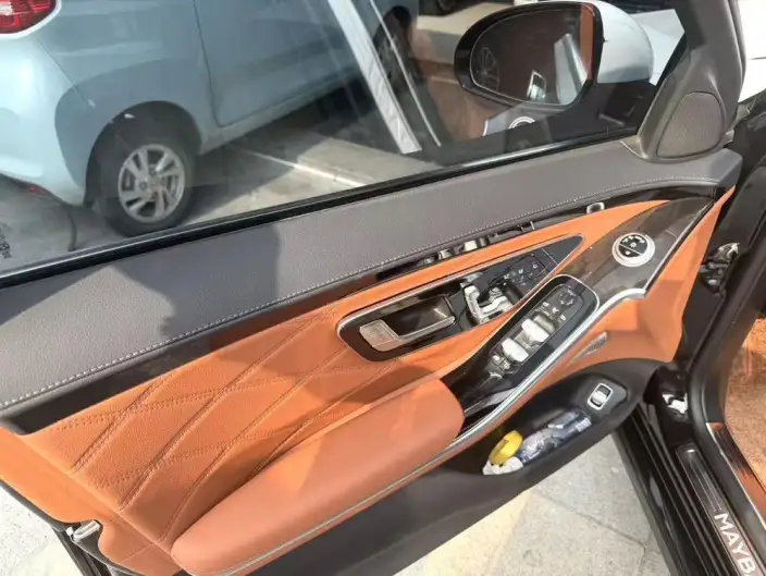 Mercedes-Maybach S-Class 2025 Model S 480 4MATIC – фото 5