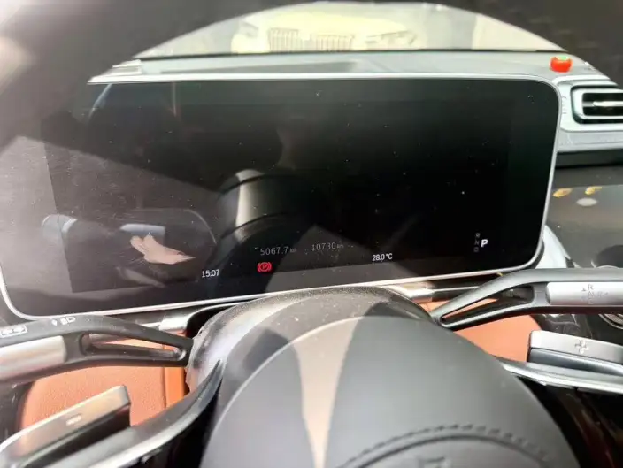 Mercedes-Maybach S-Class 2025 Model S 480 4MATIC – фото 8