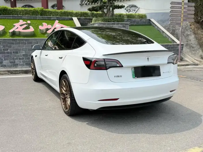 Model 3 2022 Model Rear-wheel drive version – фото 4