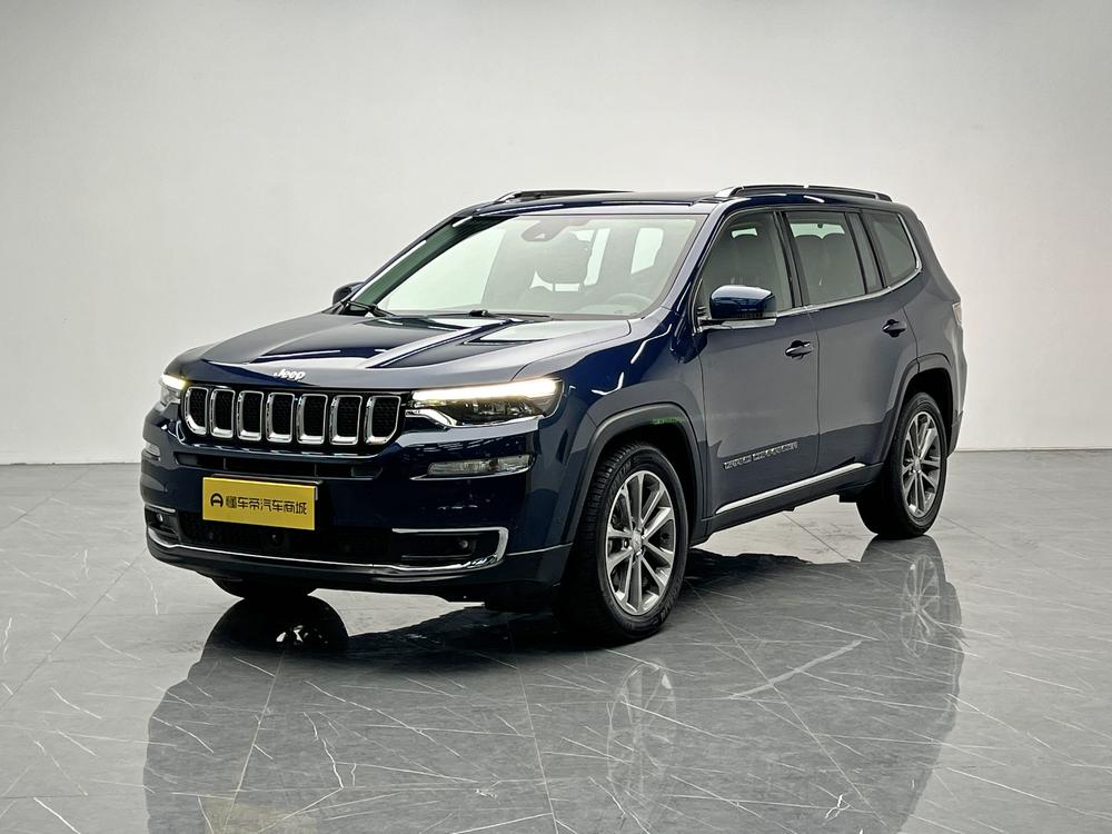 Jeep Grand Commander 2018 2.0T AWD Premium China V
