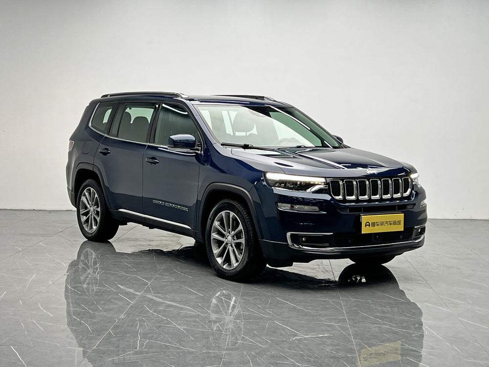 Jeep Grand Commander 2018 2.0T AWD Premium China V