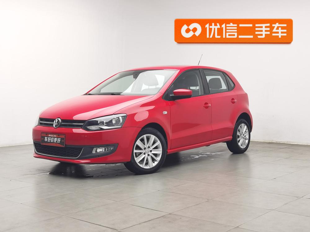 Polo 2013 модификация 1.6L автоматическое Deluxe Edition