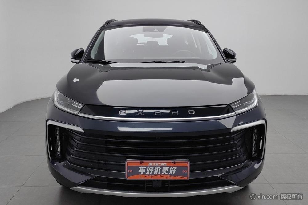 Chery Exeed Lingyun 2021 1.6T 2WD Star Shine