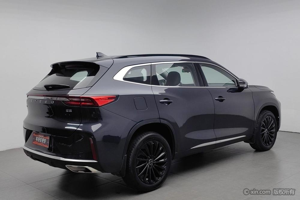 Chery Exeed Lingyun 2021 1.6T 2WD Star Shine