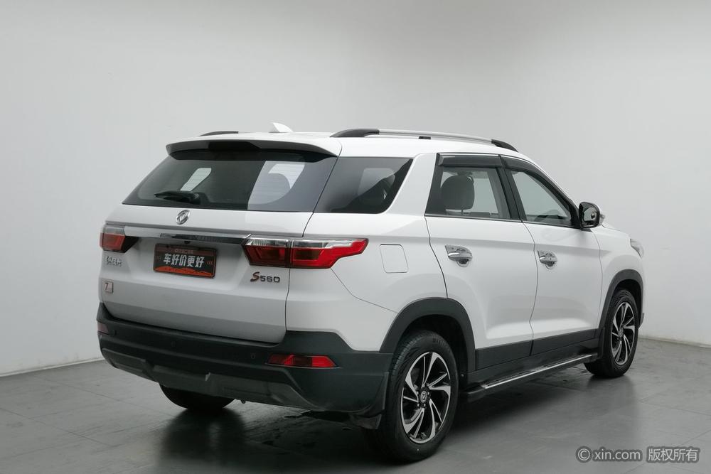 Fengguang S560 2018 1.8L CVT Prestige