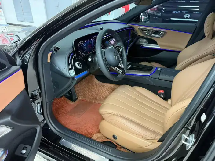 Mercedes-Benz E-Class 2025 Model E 300 L Luxury Model sedan – фото 8