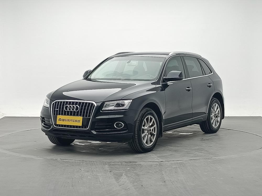 Audi Q5 2016 модификация 40 TFSI Dynamic