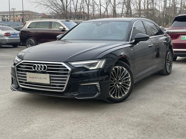 Audi A6L PHEV 2022 55 TFSI e quattro