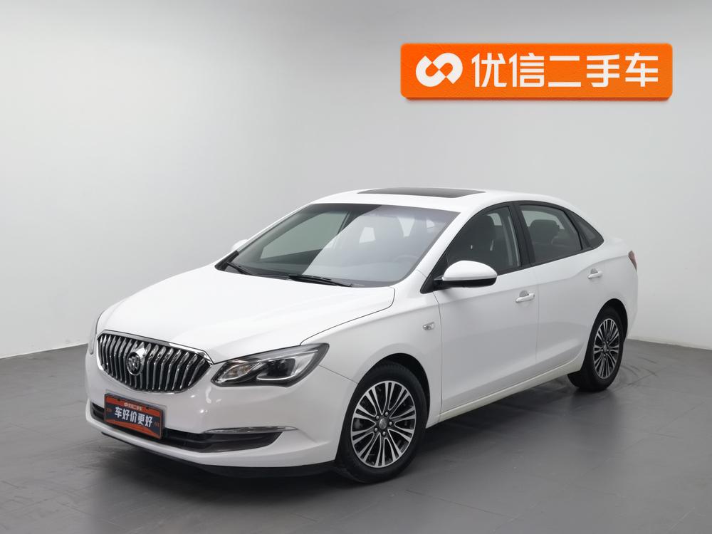 Buick Excelle 2017 15N Automatic Luxury