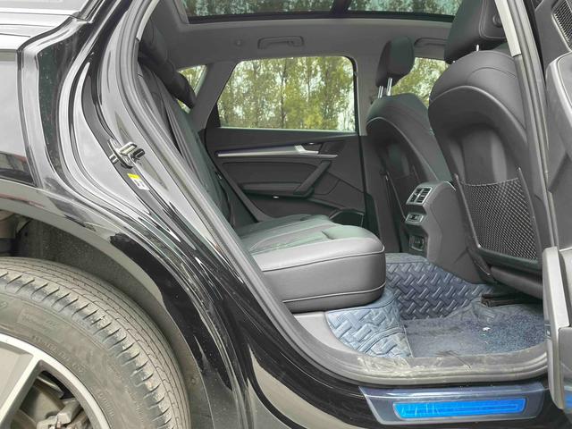 Audi Q5L 2022 45 TFSI Luxury Dynamic – фото 13