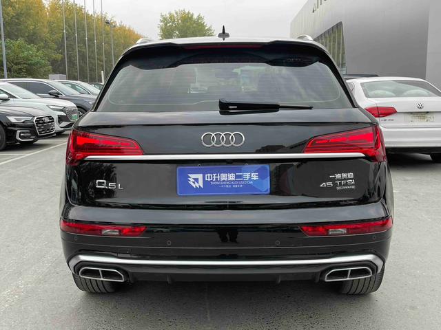 Audi Q5L 2022 45 TFSI Luxury Dynamic – фото 25