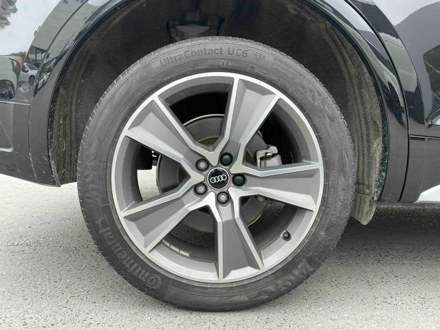 Audi Q5L 2022 45 TFSI Luxury Dynamic – фото 26