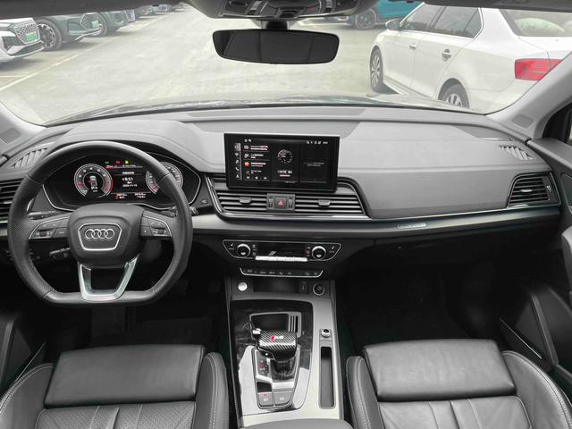 Audi Q5L 2022 45 TFSI Luxury Dynamic – фото 28