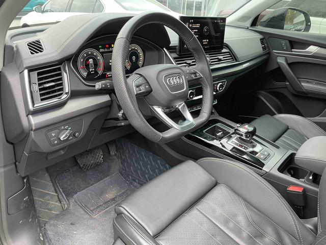 Audi Q5L 2022 45 TFSI Luxury Dynamic – фото 30
