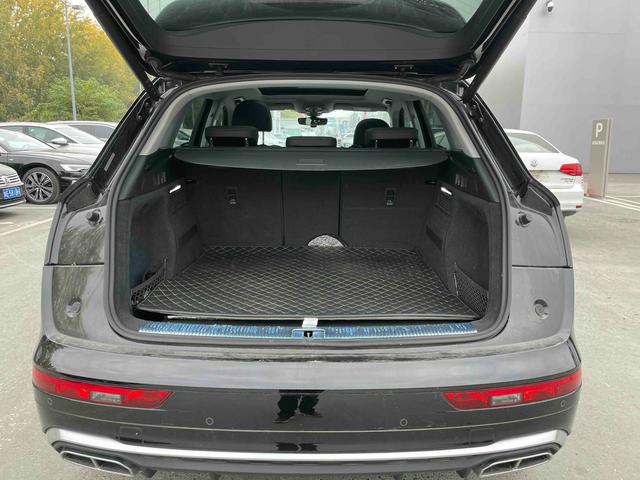 Audi Q5L 2022 45 TFSI Luxury Dynamic – фото 38
