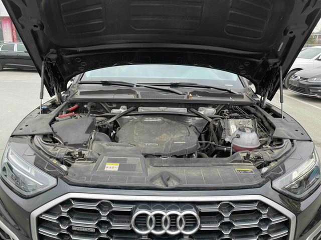 Audi Q5L 2022 45 TFSI Luxury Dynamic – фото 40