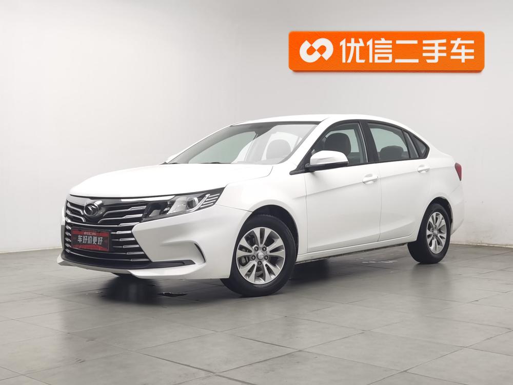 Soueast A5 Yiwu 2021 1.5L CVT Wing Luxury Edition