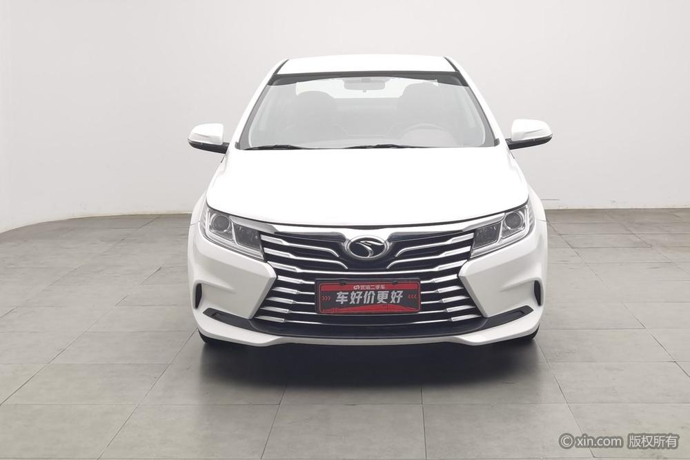 Soueast A5 Yiwu 2021 1.5L CVT Wing Luxury Edition