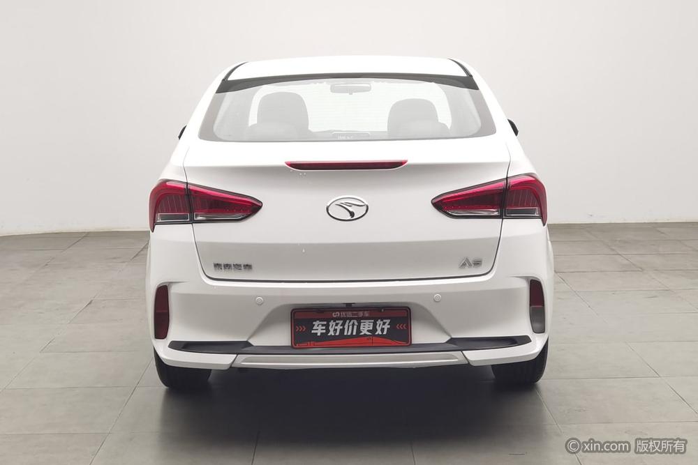 Soueast A5 Yiwu 2021 1.5L CVT Wing Luxury Edition