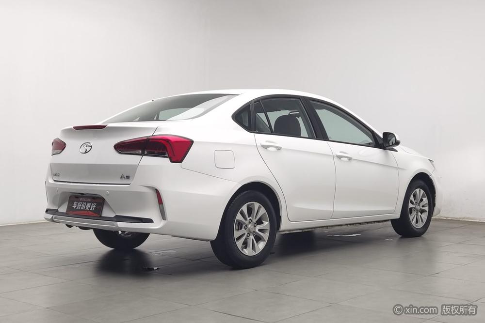 Soueast A5 Yiwu 2021 1.5L CVT Wing Luxury Edition