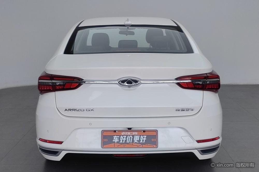 Arrizo GX 2019 1.5T Manual New цветов Edition National V