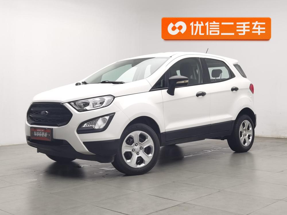 EcoSport Модель 2018 года 1.5L автоматическое премиум Ford тип