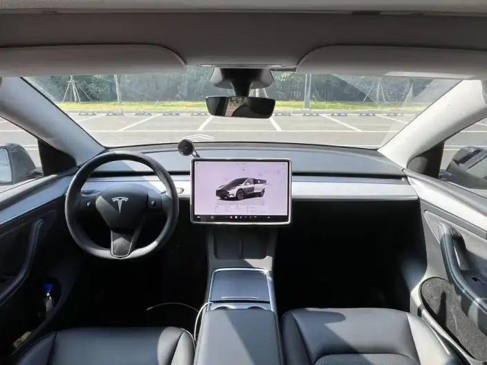 Model Y 2024 Model Rear-wheel drive version – фото 7