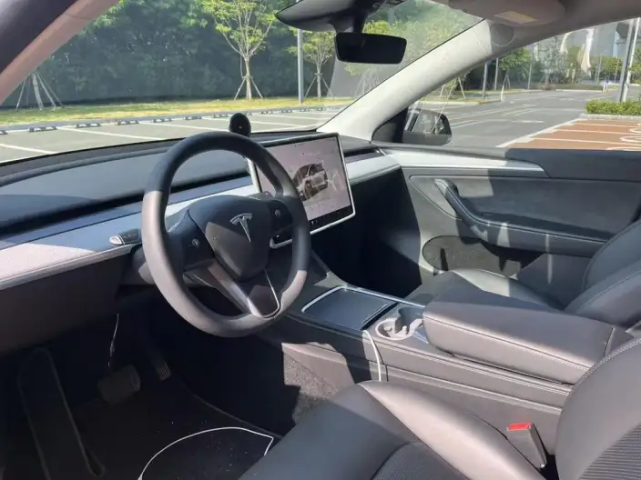 Model Y 2024 Model Rear-wheel drive version – фото 8