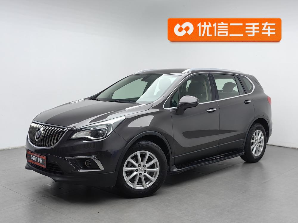 Buick Envision 2015 модификация 20T 2WD Leading