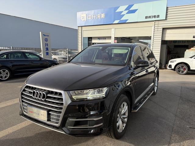 Audi Q7 2019 45 TFSI Comfort – фото 1