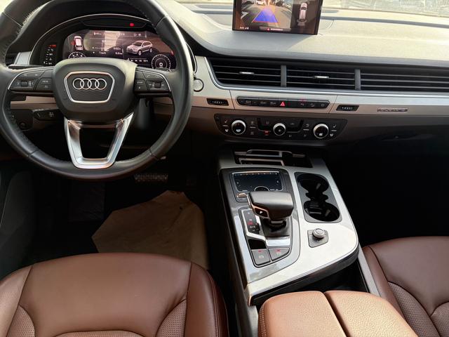 Audi Q7 2019 45 TFSI Comfort – фото 7