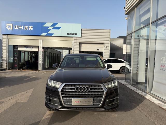 Audi Q7 2019 45 TFSI Comfort – фото 14
