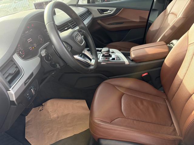 Audi Q7 2019 45 TFSI Comfort – фото 18