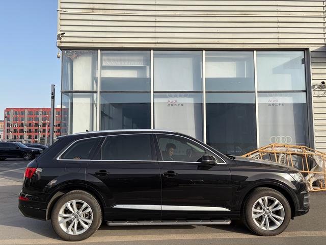 Audi Q7 2019 45 TFSI Comfort – фото 22