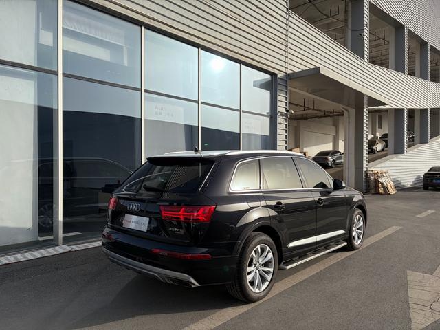 Audi Q7 2019 45 TFSI Comfort – фото 23