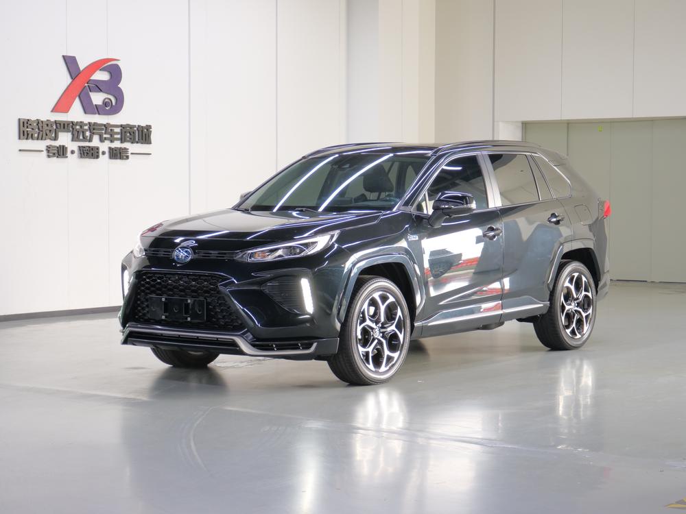 Toyota Wildlander PHEV 2021 2.5L AWD Excite