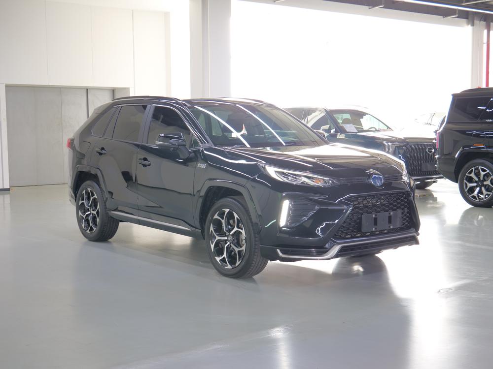 Toyota Wildlander PHEV 2021 2.5L AWD Excite