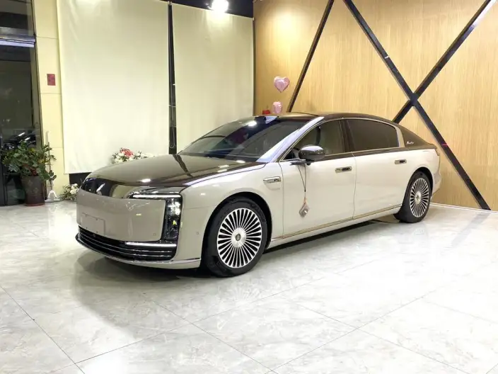 Zunjie S800 2025 Model Extended Range Starlight Exclusive Edition 5 seat