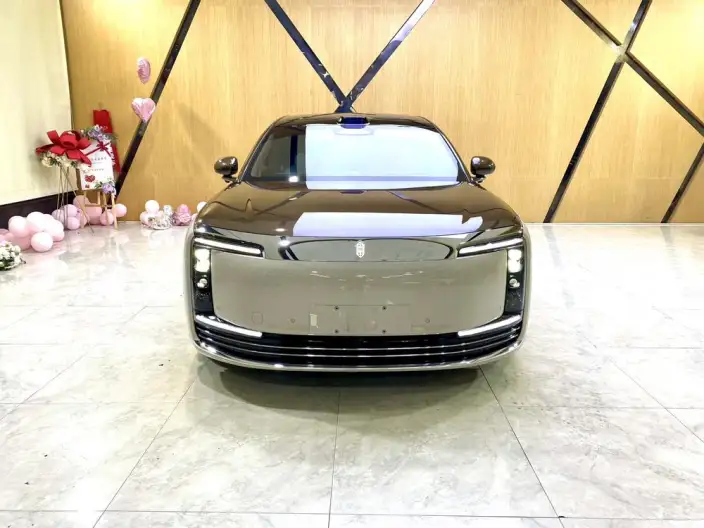 Zunjie S800 2025 Model Extended Range Starlight Exclusive Edition 5 seat