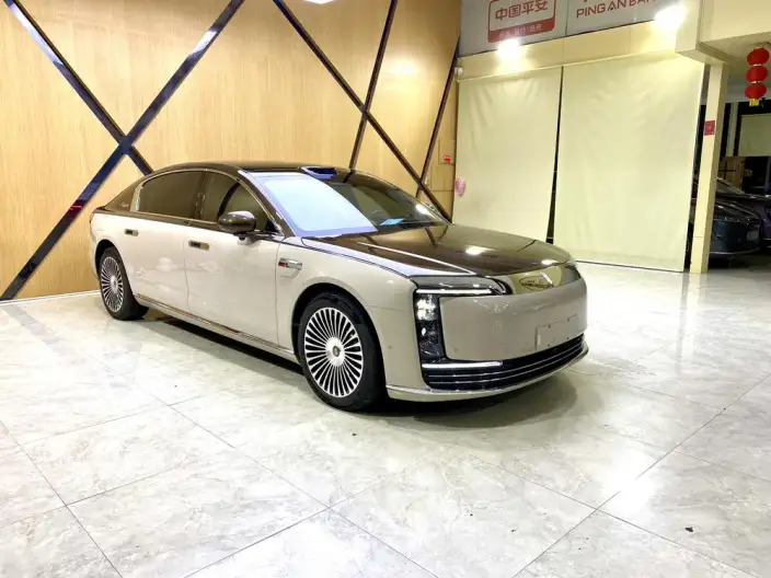 Zunjie S800 2025 Model Extended Range Starlight Exclusive Edition 5 seat