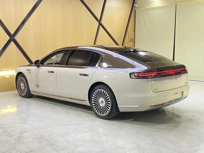 Zunjie S800 2025 Model Extended Range Starlight Exclusive Edition 5 seat