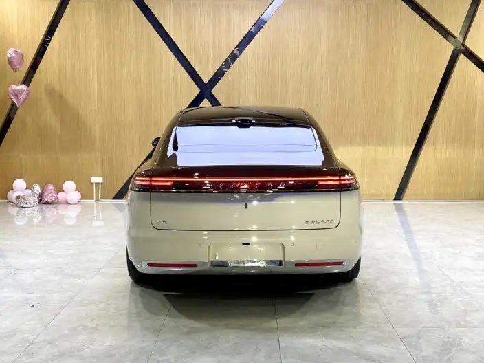 Zunjie S800 2025 Model Extended Range Starlight Exclusive Edition 5 seat – фото 5