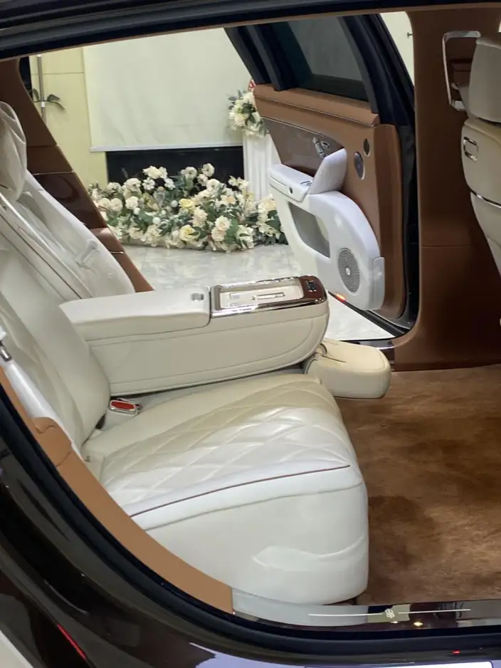 Zunjie S800 2025 Model Extended Range Starlight Exclusive Edition 5 seat – фото 8