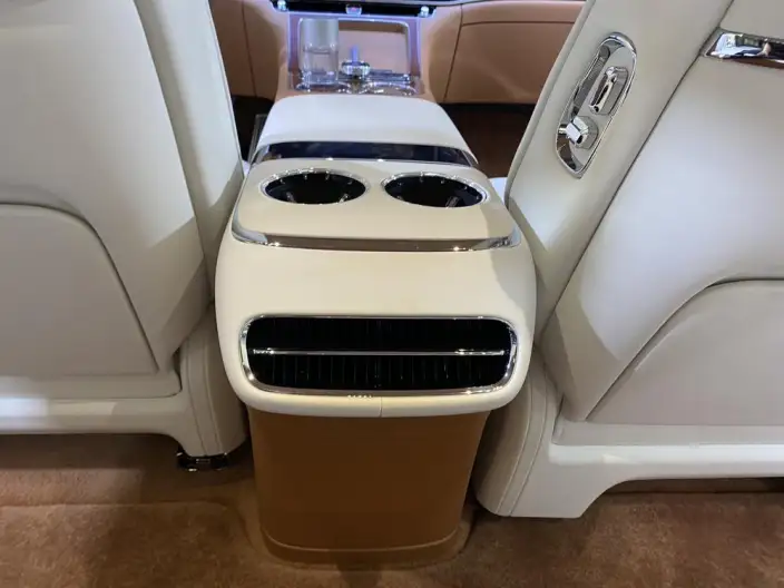 Zunjie S800 2025 Model Extended Range Starlight Exclusive Edition 5 seat – фото 9