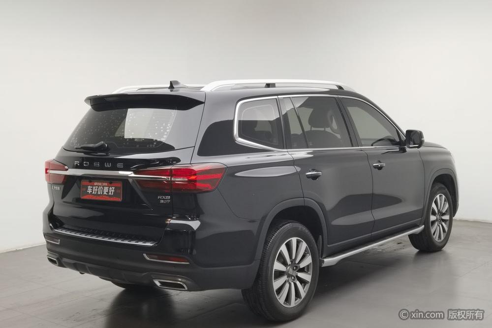 Roewe RX8 2019 30T Smart Connect 网 2WD Superior Ultimate Edition