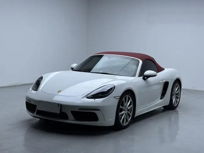 Porsche 718 2022 Model Boxster 2.0T – фото 1