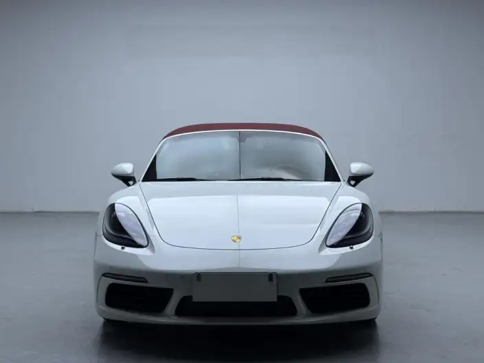 Porsche 718 2022 Model Boxster 2.0T – фото 2