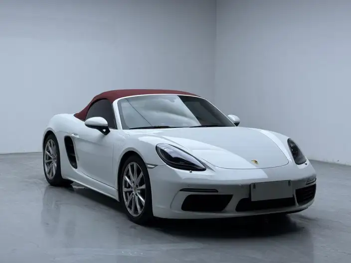 Porsche 718 2022 Model Boxster 2.0T – фото 3