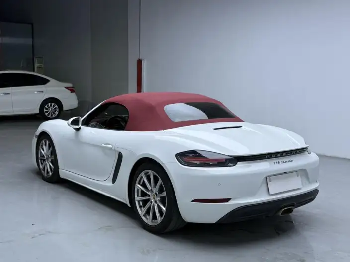 Porsche 718 2022 Model Boxster 2.0T – фото 4